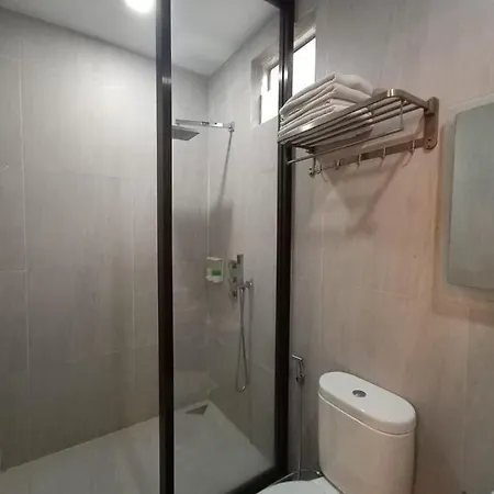 Casanova Penuin Batam Apartment Nagoya Exterior photo