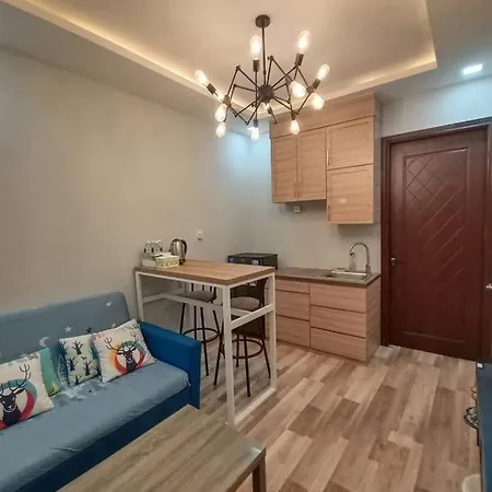 Casanova Penuin Batam Apartment Nagoya Exterior photo