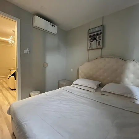 Casanova Penuin Batam Apartment Nagoya Exterior photo