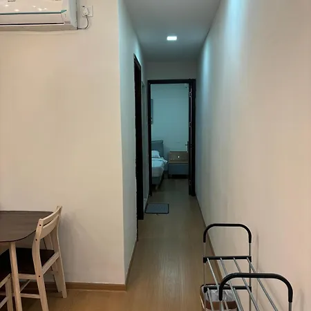 Casanova Penuin Batam Apartment Nagoya Exterior photo