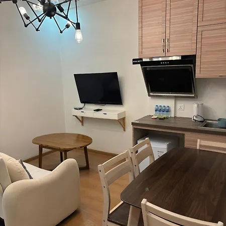 Casanova Penuin Batam Apartment Nagoya Exterior photo