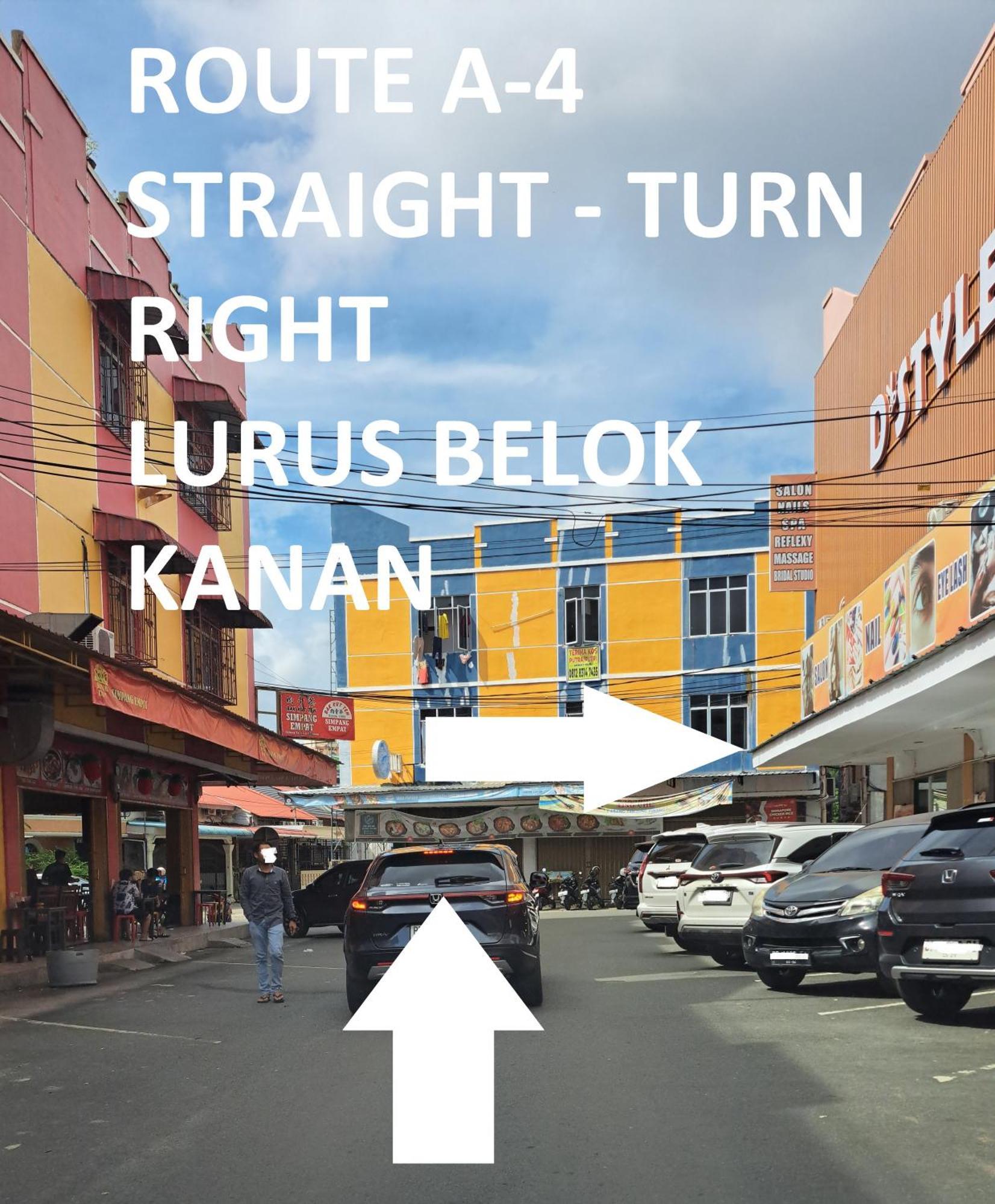 Homestay Casanova Penuin Batam