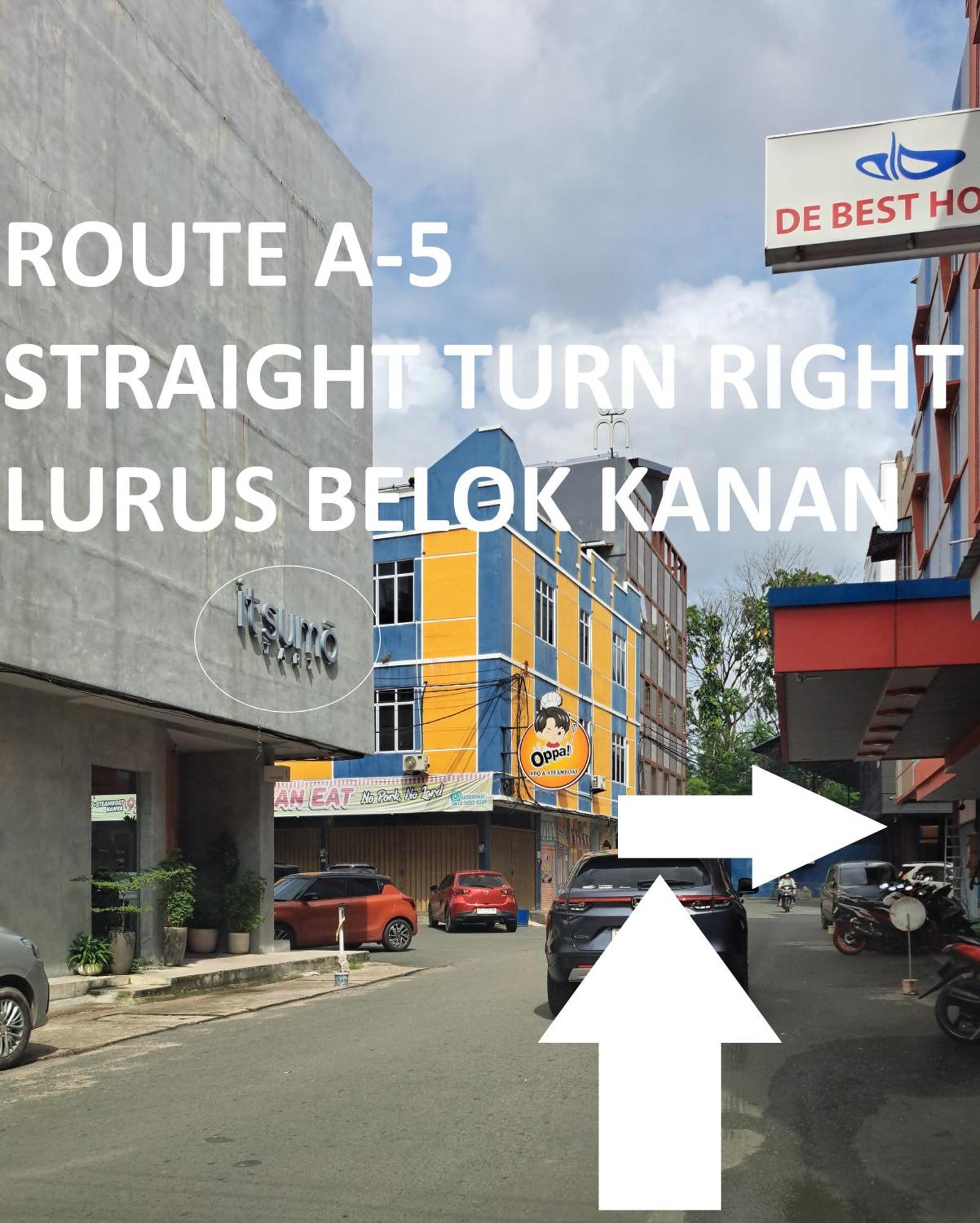 Privatunterkunft Casanova Penuin Batam Nagoya