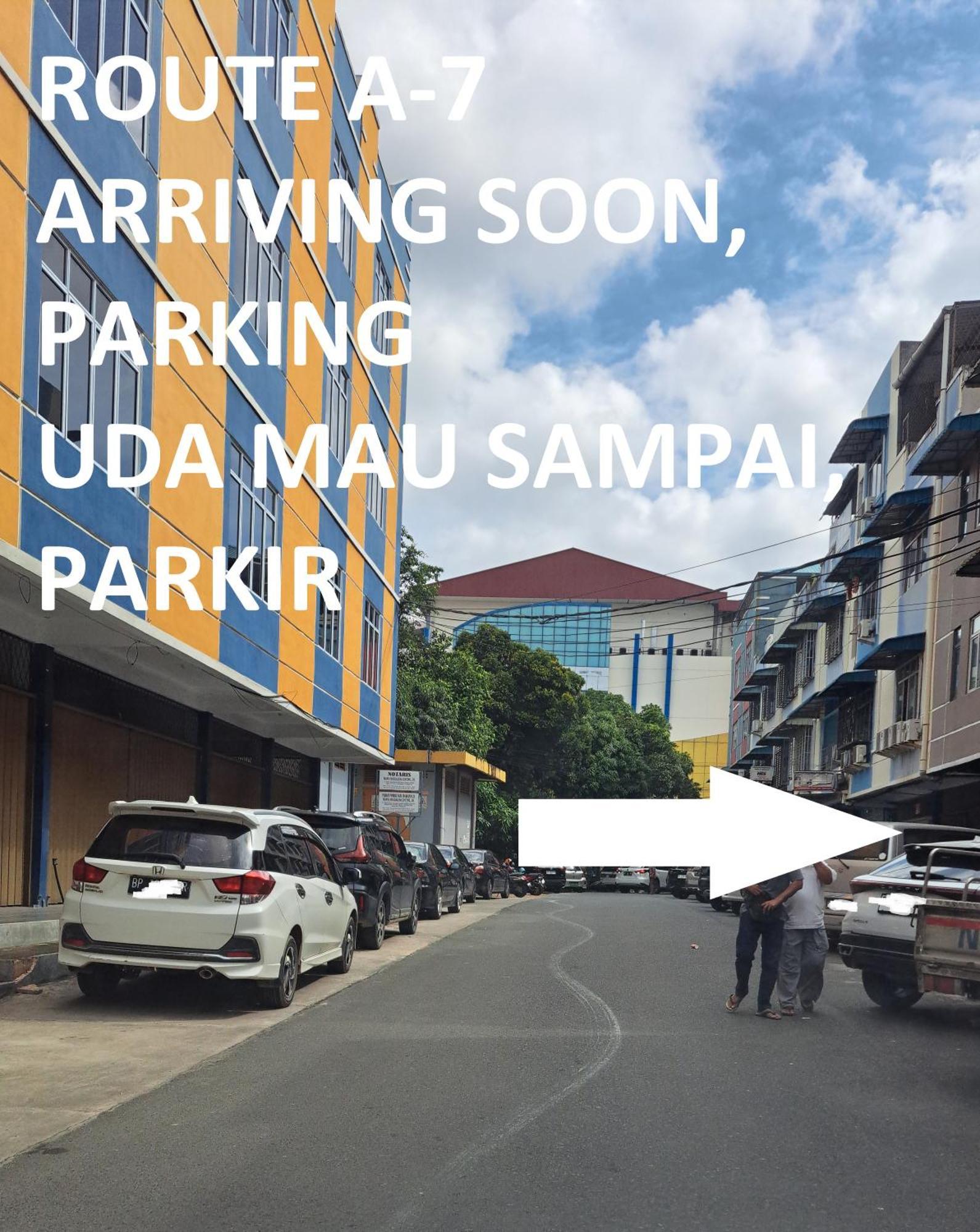 Privatunterkunft Casanova Penuin Batam Nagoya