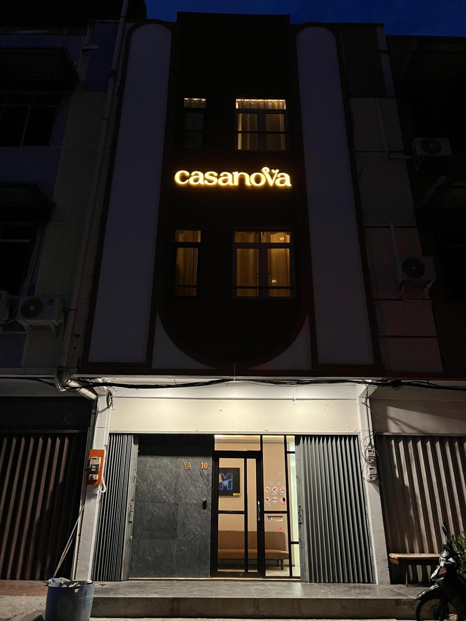 Casanova Penuin Batam Nagoya