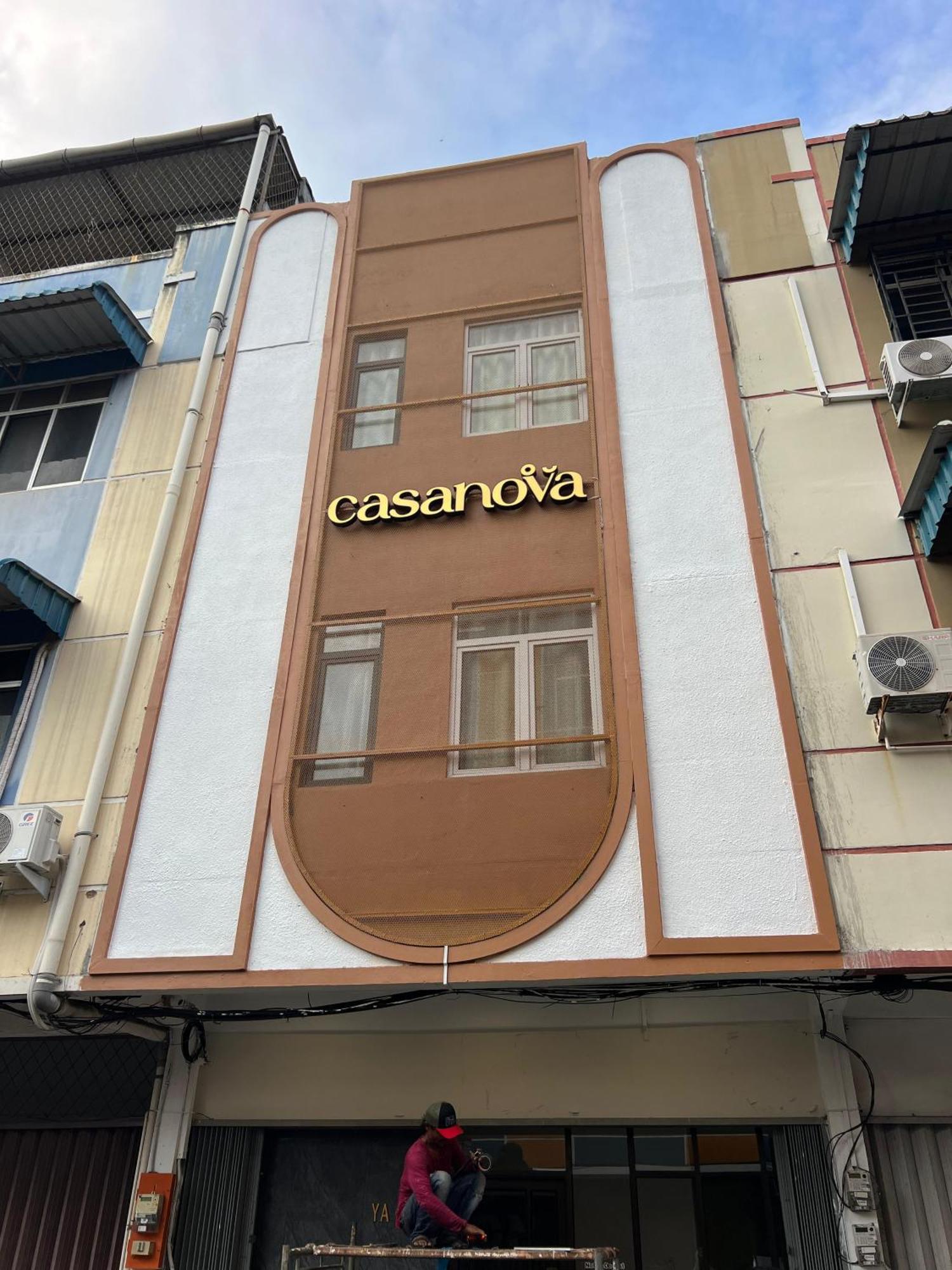 Casanova Penuin Batam * Nagoya